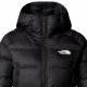 The North Face W Hyalite Down Hooded Jacket NF0A8E75JK31 Czarne S 3