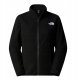 The North Face W Glacier Fleece Jackets NF0A8D2FJK31 Czarne S 1