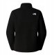 The North Face W Glacier Fleece Jackets NF0A8D2FJK31 Czarne S 2