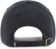 47brand 47 Brand New York Yankees MLB Clean Up Cap B-RGW17GWS-BKI Czarne One size 2