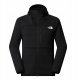 The North Face M Meteora FZ Fleece Jackets NF0A8E1KJK31 Czarne S 1