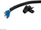 NEOMOUNTS Spiral Cable Wrap 25mm multiple cables black 1