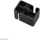 NEOMOUNTS Cable Spine Organizer for sit/stand desk frames clamp mounted black 7