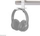 NEOMOUNTS Headphone Holder Clamp mounted aluminum 1