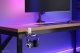 NEOMOUNTS Headphone Holder Clamp mounted aluminum 11
