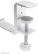NEOMOUNTS Headphone Holder Clamp mounted aluminum 9