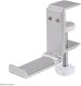 NEOMOUNTS Headphone Holder Clamp mounted aluminum 10