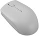 Lenovo | Compact Pelė with battery | 300 | Wireless | Arctic Pilkas 2