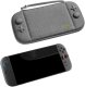 Nintendo Etui Tech-Protect Slim Pouch Nintendo Switch 2 Dark Grey 4