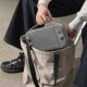Nintendo Etui Tech-Protect Slim Pouch Nintendo Switch 2 Dark Grey 7