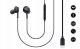 ORYGINALNE SŁUCHAWKI AKG USB TYP C SAMSUNG EO-IC100 GALAXY S22 S23 S24 S25 2