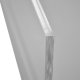 DESQ Podstawka pod monitor, akrylowa, przezroczysta, 30,5 x 23 x 12 cm 2