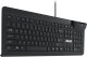 KEYBOARD KU100 BLACK/90XB05E0-BKB010 ASUS 3