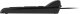KEYBOARD KU100 BLACK/90XB05E0-BKB010 ASUS 5