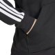 Adidas Bluza damska adidas Essentials 3 Stripes Full Zipp Hoodie czarna JE1283 L 6