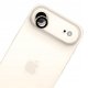 3mk Lens Protection Pro pro Apple iPhone 17 Titanium Gold 4