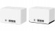 Mercusys Halo H85X(2-pack) AX3000 Whole Home Mesh Wi-Fi 6 System | Mercusys 2