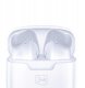 Słuchawki 3MK Słuchawki TWS Movepods Bluetooth 5.4 biały 5