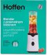 Blender Hoffen 350W z przenośnym bidonem - Biały 8