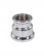 IDMAR Mufa chromowana redukcyjna 1/2"x3/8" (DN15xDN10) 2