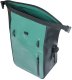 Basil Sakwa pojedyncza BASIL RIVO M SINGLE PANNIER BAG 12-15L, MIK Hooks System silvergreen/black 3