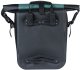 Basil Sakwa pojedyncza BASIL RIVO M SINGLE PANNIER BAG 12-15L, MIK Hooks System silvergreen/black 4