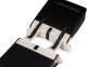 Basil Sakwa podwójna na bagażnik BASIL CLOVE DOUBLE PANNIER BAG 28-35L, Universal Bridge System, off-white/black 5