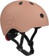 Scoot and Ride Scoot and Ride Kask dla dzieci 3+ rozm. S-M, kolor: Mocha 1