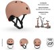 Scoot and Ride Scoot and Ride Kask dla dzieci 3+ rozm. S-M, kolor: Mocha 11