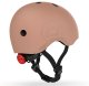 Scoot and Ride Scoot and Ride Kask dla dzieci 3+ rozm. S-M, kolor: Mocha 2