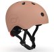 Scoot and Ride Scoot and Ride Kask dla dzieci 3+ rozm. S-M, kolor: Mocha 3