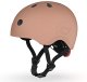Scoot and Ride Scoot and Ride Kask dla dzieci 3+ rozm. S-M, kolor: Mocha 4