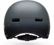 Kask bmx BELL LOCAL matte gray fasthouse roz. L (59–61.5 cm) (NEW 2025) 4