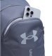 Under Armour Plecak Under Armour Szkolny sportowy Hustle Lite szary 4