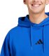 Bluza męska adidas Essentials Feelcozy Fleece niebieska JE3800 XL 5