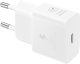 25W Power Adapter White 1