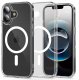 TECH-PROTECT FLEXAIR HYBRID MAGSAFE IPHONE 17 CLEAR 1