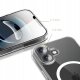 TECH-PROTECT FLEXAIR HYBRID MAGSAFE IPHONE 17 CLEAR 3