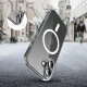 TECH-PROTECT FLEXAIR HYBRID MAGSAFE IPHONE 17 CLEAR 4