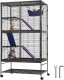 Vevor Metalowa Klatka dla Małych Zwierząt 164 cm 1