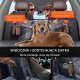 Pokrowiec na Fotel Samochodowy dla Psa do Ciężarówki 5