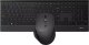 Klawiatura + mysz Rapoo 9500M czarna 1