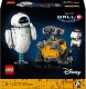 Disney WALL-E i EWA (43279) 1