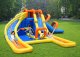 Dmuchany duży zamek MINI PARK WODNY trampolina 6