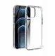 Futerał SUPER CLEAR HYBRID do SAMSUNG S23 transparentny 1
