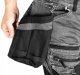 Neo Spodnie robocze DENIM, wzmocnienia Cordura, odpinane kieszenie kaburowe, szare, rozmiar XL 14