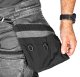 Neo Spodnie robocze DENIM, wzmocnienia Cordura, odpinane kieszenie kaburowe, szare, rozmiar XL 6