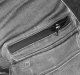 Neo Spodnie robocze DENIM, wzmocnienia Cordura, odpinane kieszenie kaburowe, szare, rozmiar XL 9