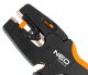 Neo Automatyczny ściągacz izolacji 0.03-10.0 mm 3