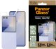 PanzerGlass Protective Set FlipFoldFlex 2-in-1 Classic Fit Glass + Ultra-Wide Fit TPU Film for Samsu 2